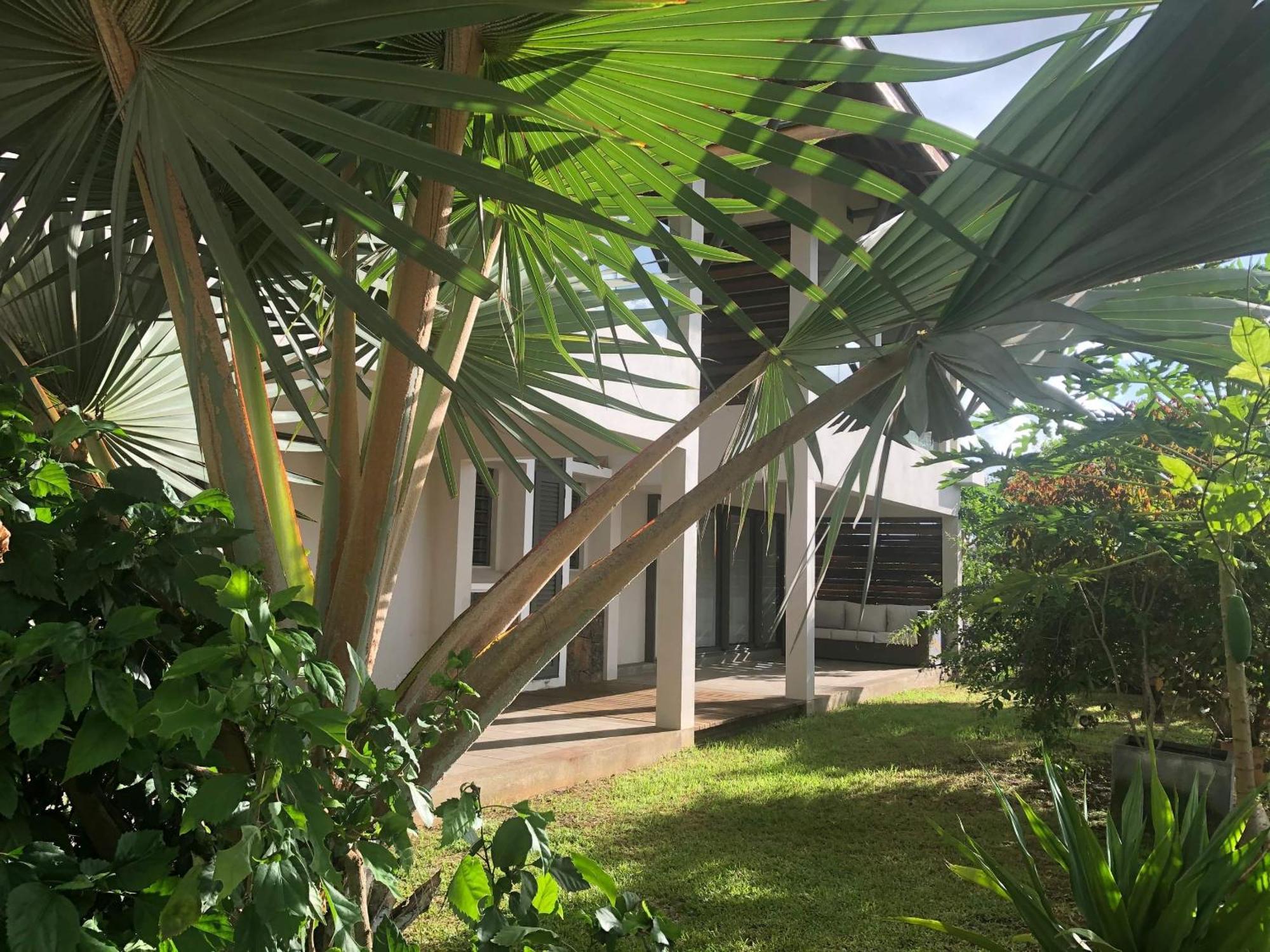 Au Coeur De Tamarin Entre Riviere Et Mer -Magnifique Appartement 3 Chambres- Calme Et Nature Extérieur photo