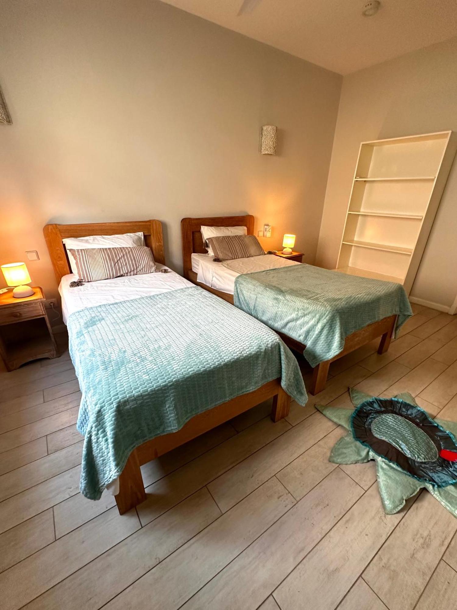 Au Coeur De Tamarin Entre Riviere Et Mer -Magnifique Appartement 3 Chambres- Calme Et Nature Extérieur photo