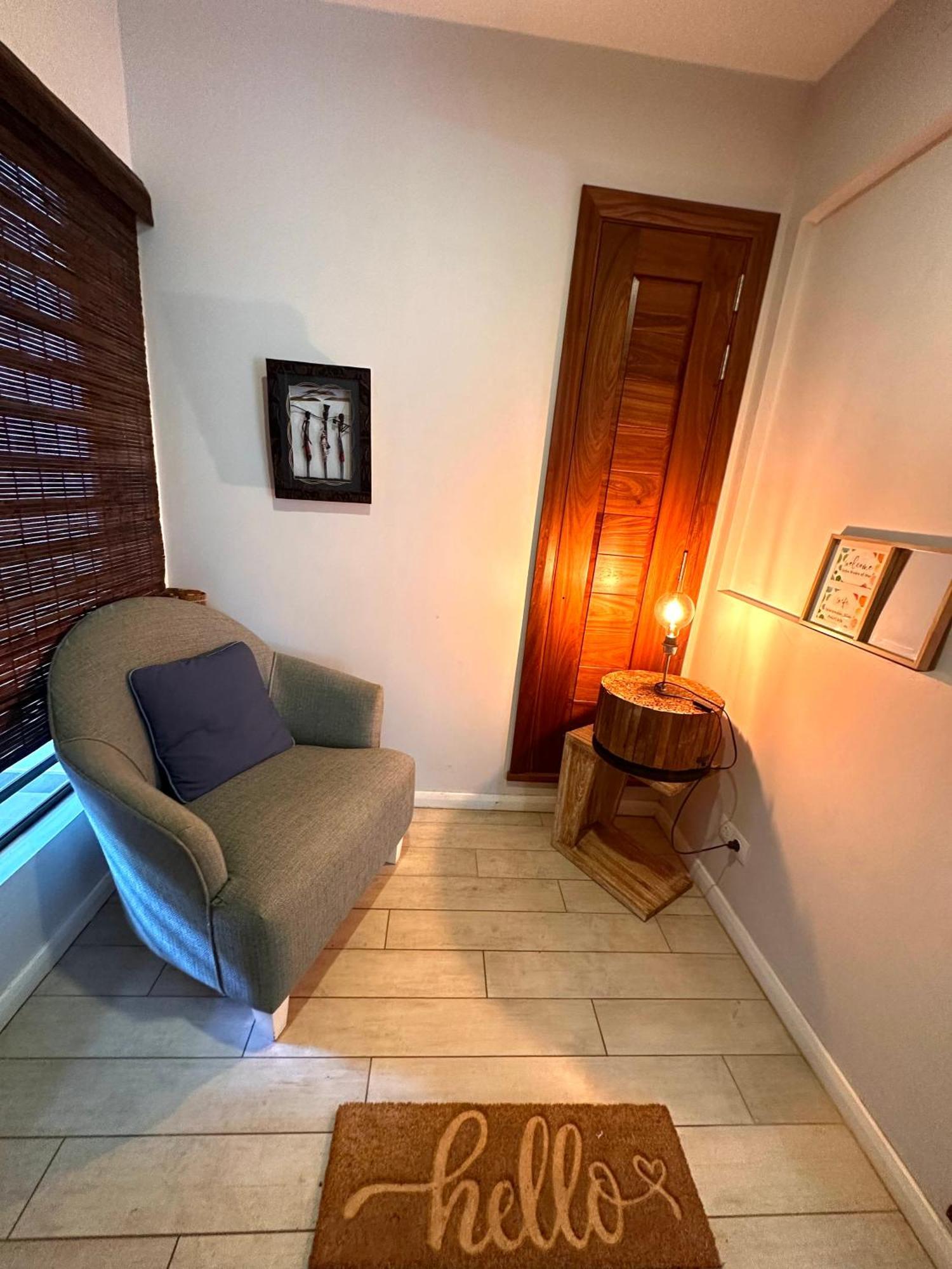 Au Coeur De Tamarin Entre Riviere Et Mer -Magnifique Appartement 3 Chambres- Calme Et Nature Extérieur photo